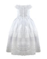 Vestido de Primera Comunión Modelo Amelia