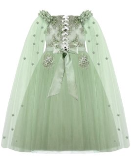 Vestido de Niña Modelo Paty