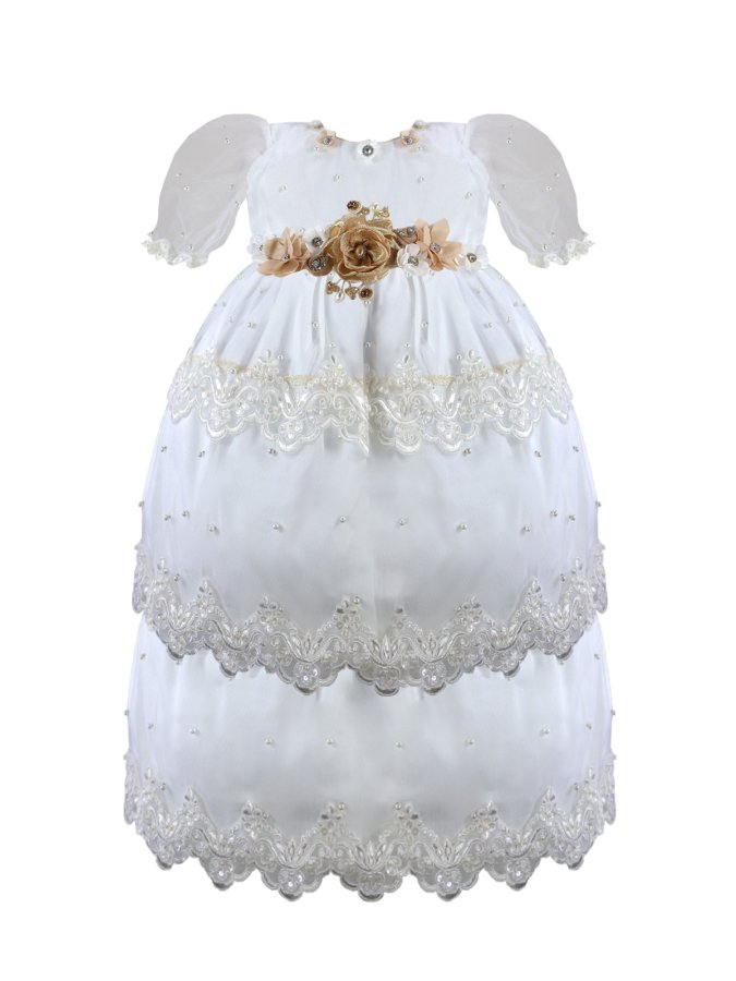 Ropón de Niña Modelo 119