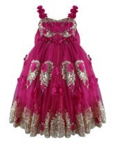 Vestido de Niña Modelo Zaira