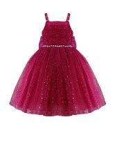 Vestido de Niña Modelo Estrella