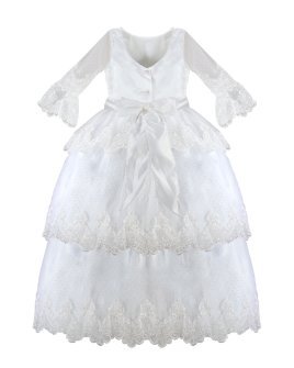Vestido de Primera Comunión Modelo Adelaida