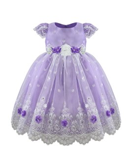 Batita de Niña Modelo Isabel