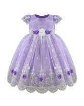 Batita de Niña Modelo Isabel