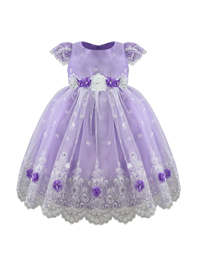 Batita de Niña Modelo Isabel