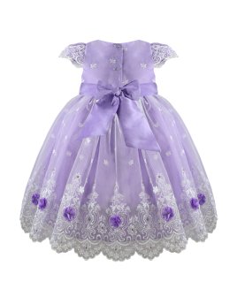 Batita de Niña Modelo Isabel