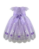 Batita de Niña Modelo Isabel