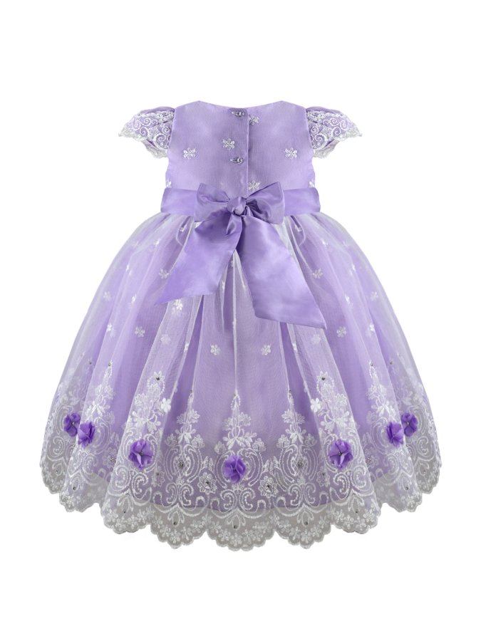 Batita de Niña Modelo Isabel