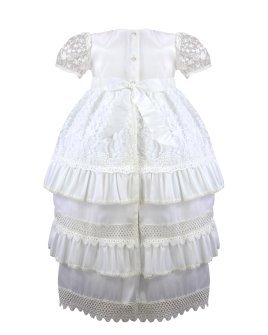 Ropón de Niña Modelo Maca - 510