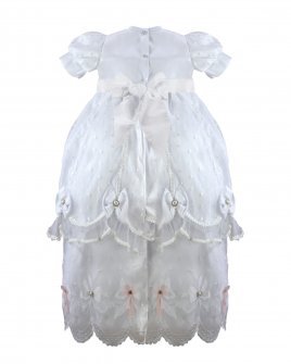 Ropón de Niña Modelo Ayme - 120