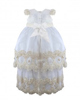 Ropón de Niña Modelo Noemí - 126