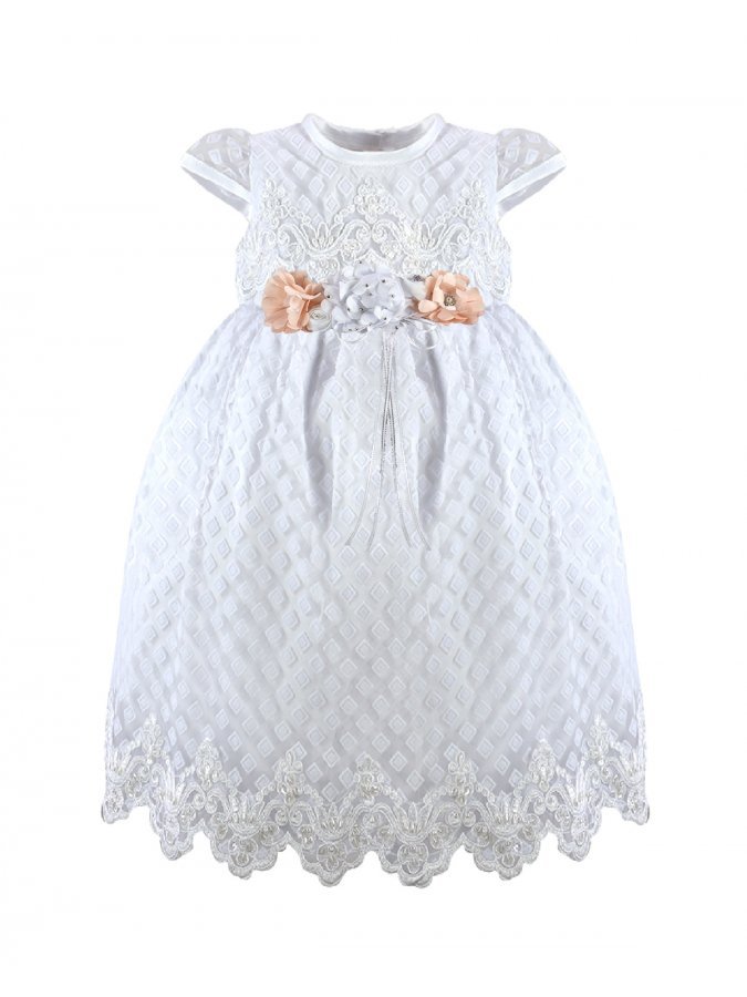 Batita de Bautizo Modelo Frida - 104