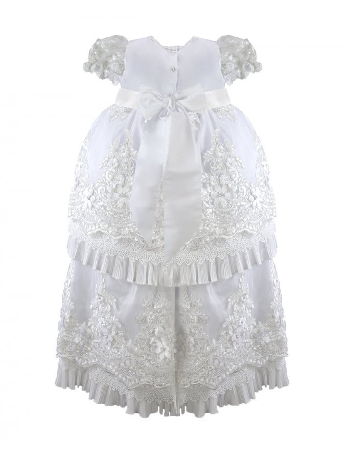 Ropón de Niña Modelo S-117