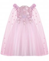 Vestido de Niña Modelo Paty