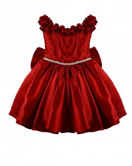 VESTIDO JUVENIL MODELO DIVINA
