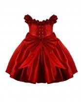 VESTIDO JUVENIL MODELO DIVINA