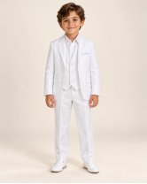 Traje de Niño Modelo Tafetán