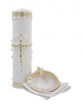 Kit de Bautizo Eduardo