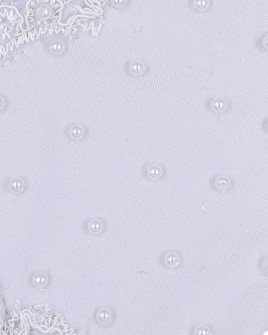 Cubrebocas de Primera Comunión Angie