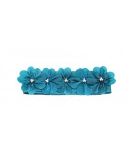 Fajo Para Vestido Batita de Niña Modelo Elizabeth