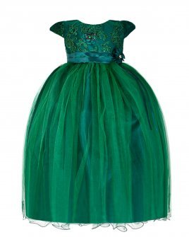 NewBorn and Baby Presentation Dress Angel Style