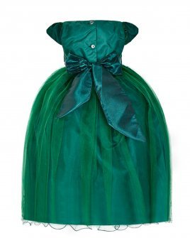 NewBorn and Baby Presentation Dress Angel Style