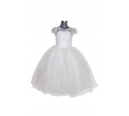 Vestido de Niña Modelo Sasha Sin Fajo