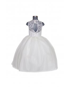 Girl dress Model Yulissa Without Belt