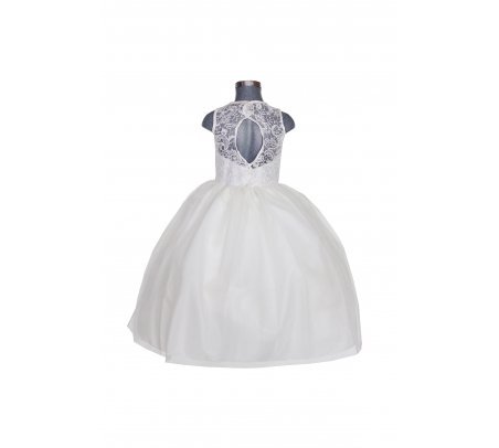 Vestido de niña Modelo Yulissa Sin Fajo