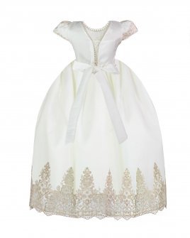 1st Communion Dress Style sabella