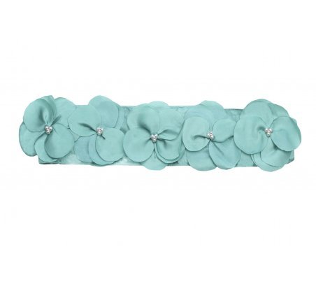 Fajo Para Vestido de Niña Modelo Elizabeth