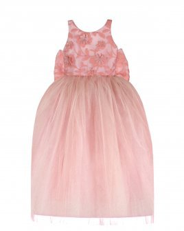 Yalila 3D Style Girl's Dress