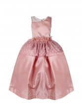 Girl Dress Model Paula