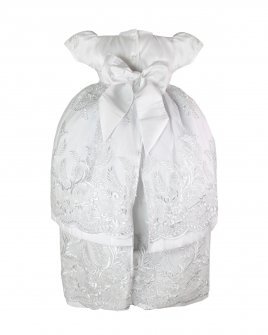 Kavya Style Baptism Gown