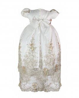 Karla Style Baptism Gown