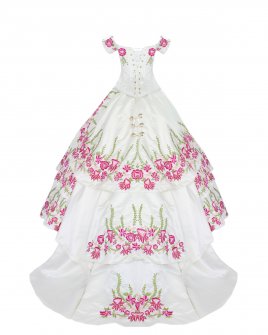 Mayahuel Quinceanera Dress