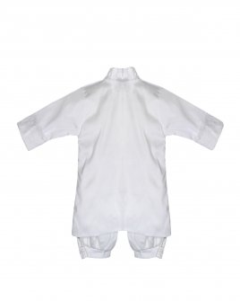 Sebastian Style Baptism Outfit