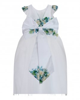 Vestido de Niña Modelo Brania