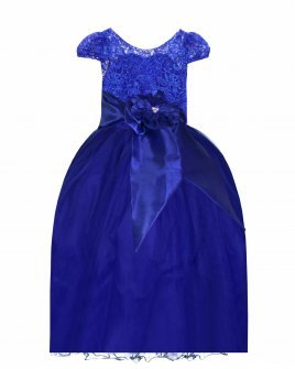 Sasha Model Girl Dress