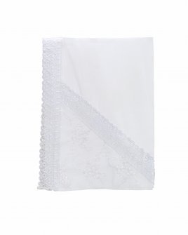 Adib Baptism Swaddle