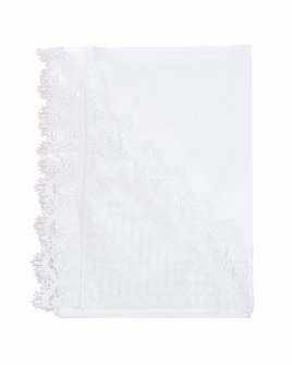 Maissa Baptism Swaddle