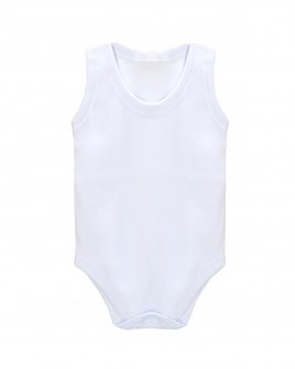 Baby Boys Suspender Romper