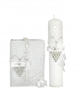Grapes Style 1st Communion Kit