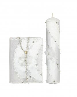 Eugenia Style 1st Communion Kit