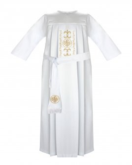 First Communion Tunic Style Jesus