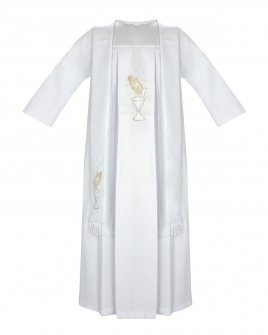 1st Communion Tunic Style Chalice