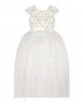 1st Communion Dress Style Rosy