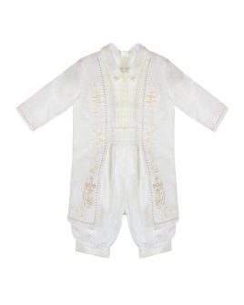 Mariano Style Baptism Outfit