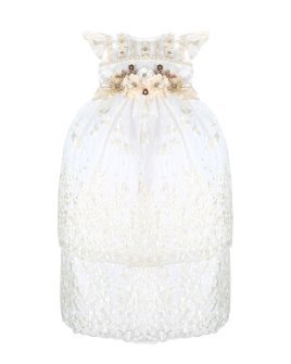 Karina Style Baptism Gown