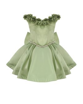 Divine Style Youth Dress